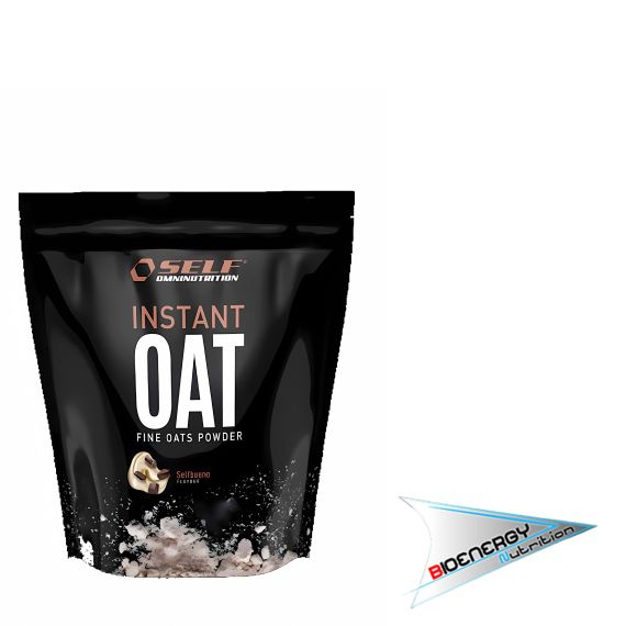 SELF-INSTANT OAT - AVENA ISTANTANEA  1 Kg Selfbueno  